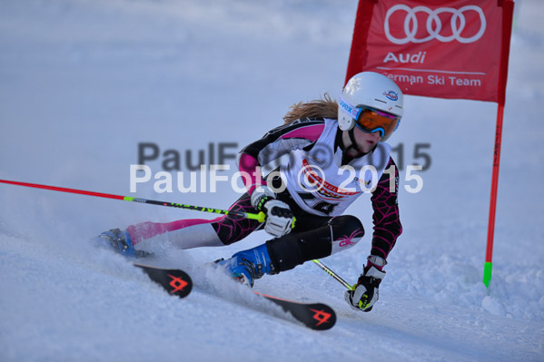 3.. DSV Schülercup U14 2015