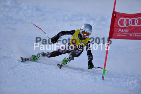 3.. DSV Schülercup U14 2015