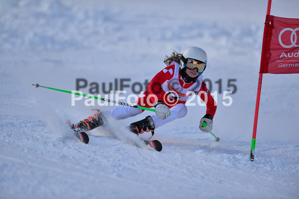 3.. DSV Schülercup U14 2015