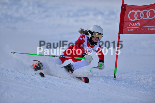 3.. DSV Schülercup U14 2015