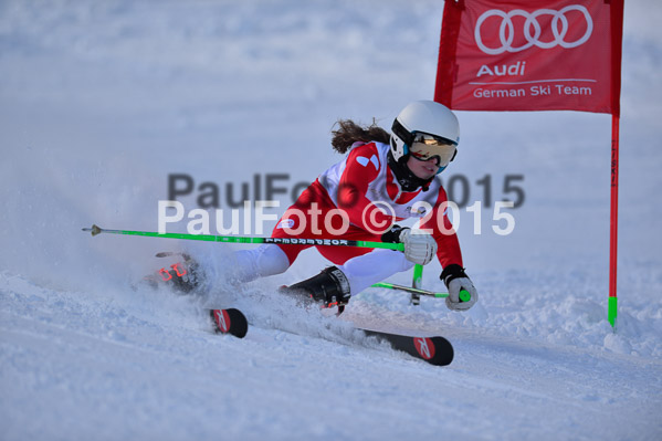 3.. DSV Schülercup U14 2015