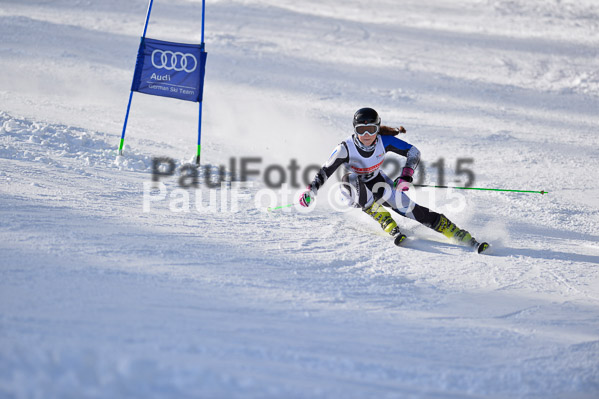 3.. DSV Schülercup U14 2015