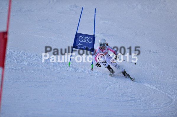 3.. DSV Schülercup U14 2015