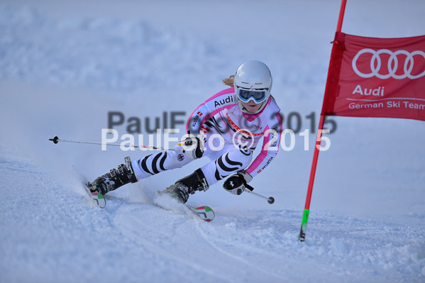 3.. DSV Schülercup U14 2015