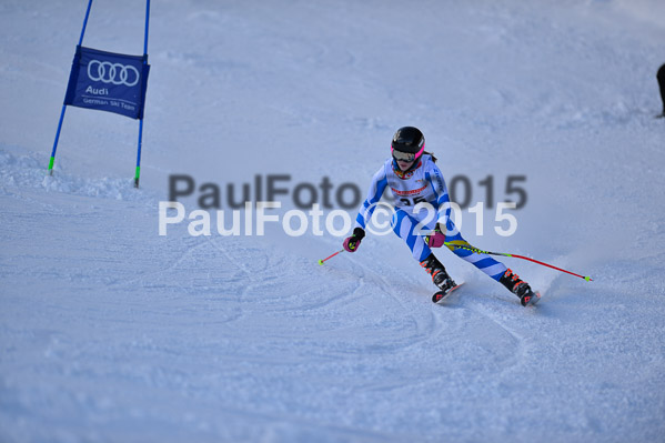 3.. DSV Schülercup U14 2015