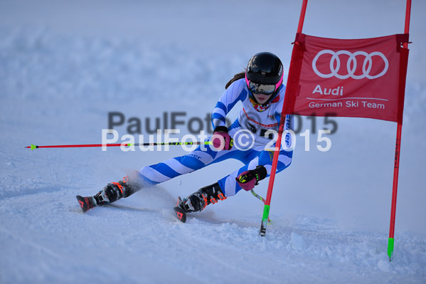 3.. DSV Schülercup U14 2015