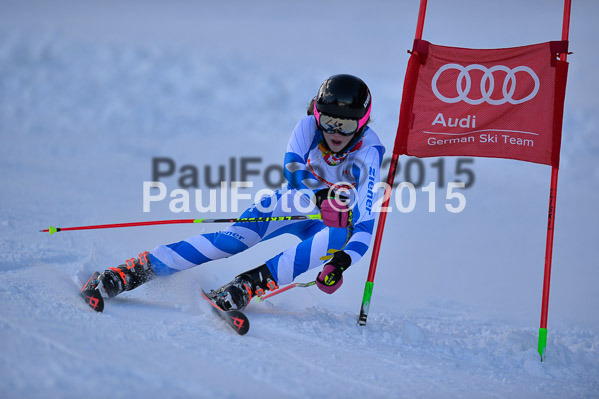 3.. DSV Schülercup U14 2015