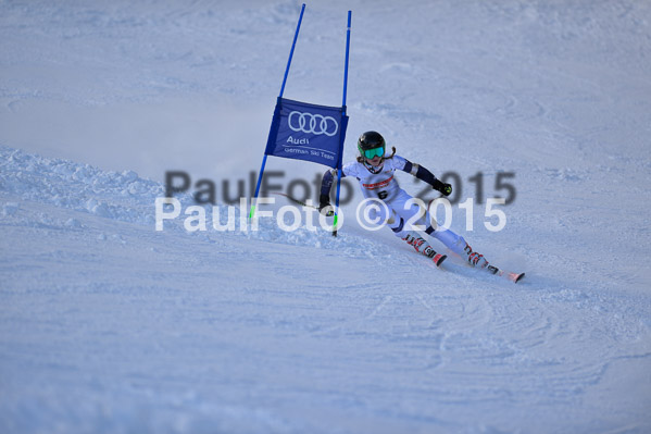 3.. DSV Schülercup U14 2015