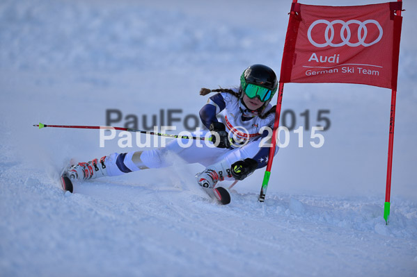 3.. DSV Schülercup U14 2015