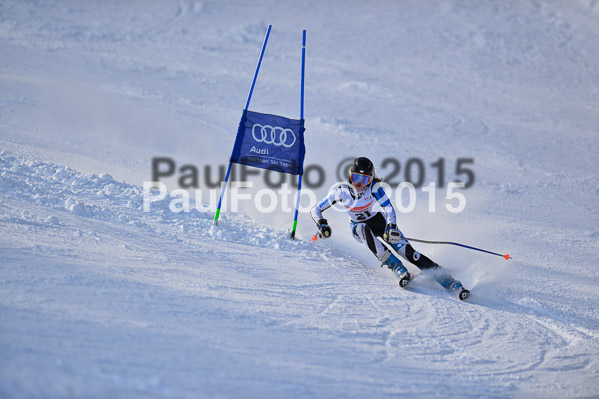 3.. DSV Schülercup U14 2015