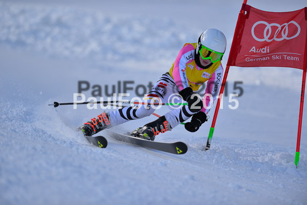 3.. DSV Schülercup U14 2015