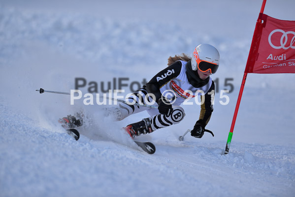 3.. DSV Schülercup U14 2015