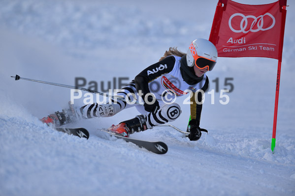 3.. DSV Schülercup U14 2015