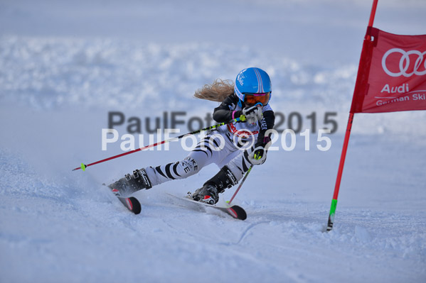 3.. DSV Schülercup U14 2015