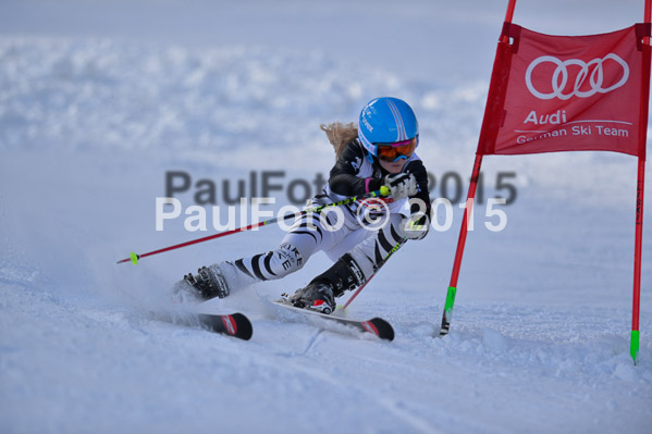 3.. DSV Schülercup U14 2015