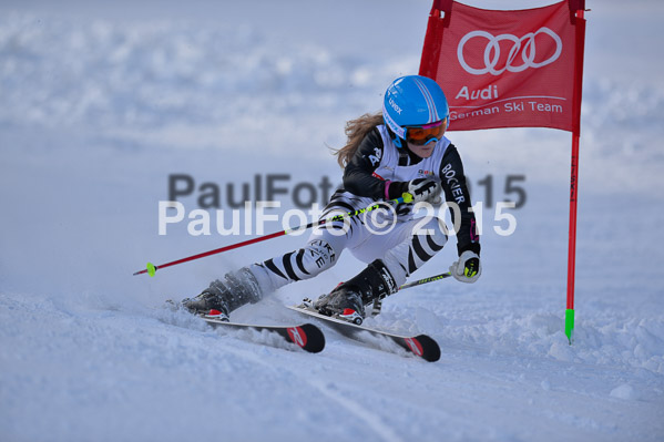 3.. DSV Schülercup U14 2015