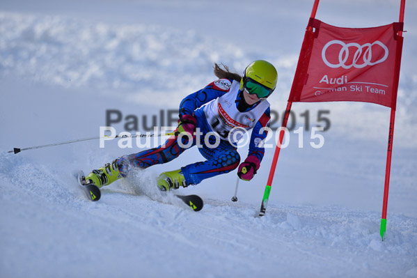 3.. DSV Schülercup U14 2015