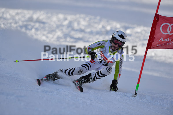 3.. DSV Schülercup U14 2015