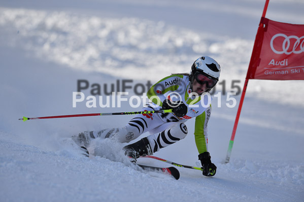 3.. DSV Schülercup U14 2015