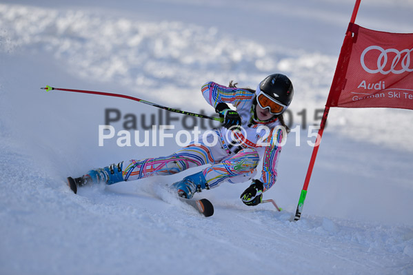 3.. DSV Schülercup U14 2015