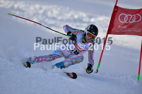 3.. DSV Schülercup U14 2015