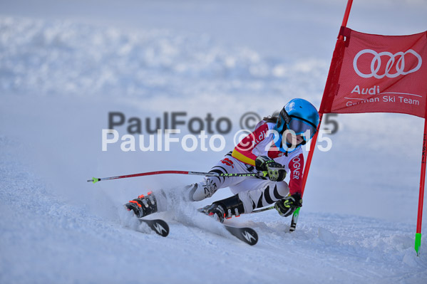 3.. DSV Schülercup U14 2015