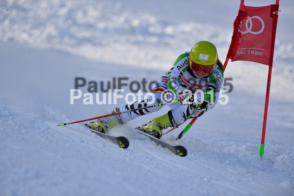 3.. DSV Schülercup U14 2015