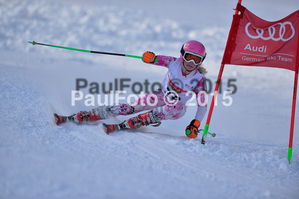 3.. DSV Schülercup U14 2015