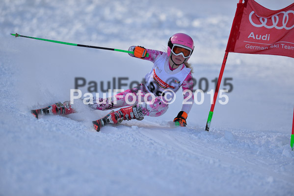 3.. DSV Schülercup U14 2015