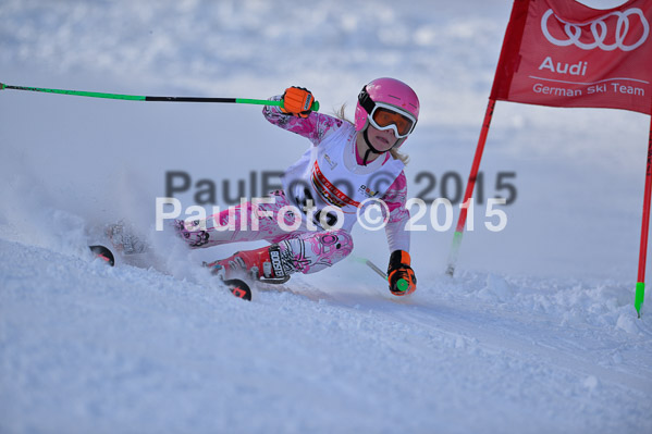 3.. DSV Schülercup U14 2015