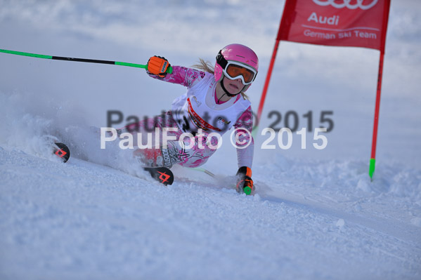 3.. DSV Schülercup U14 2015