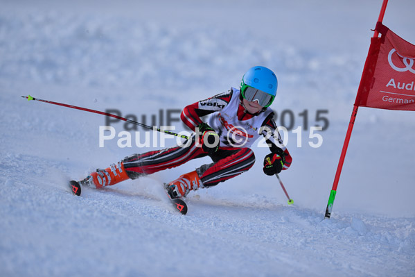 3.. DSV Schülercup U14 2015