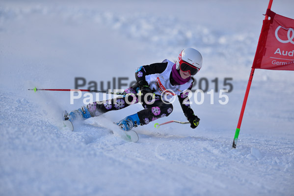 3.. DSV Schülercup U14 2015