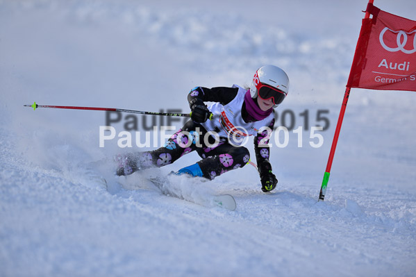 3.. DSV Schülercup U14 2015