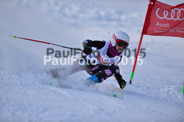 3.. DSV Schülercup U14 2015