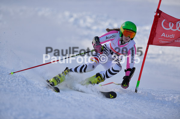 3.. DSV Schülercup U14 2015