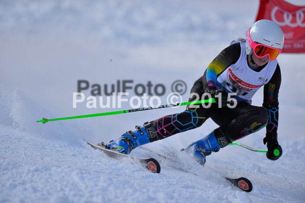 3.. DSV Schülercup U14 2015