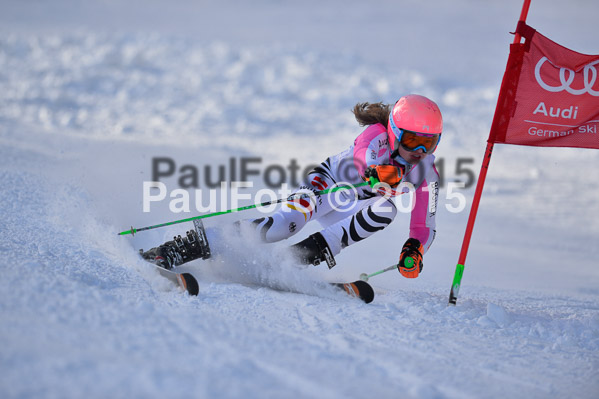 3.. DSV Schülercup U14 2015