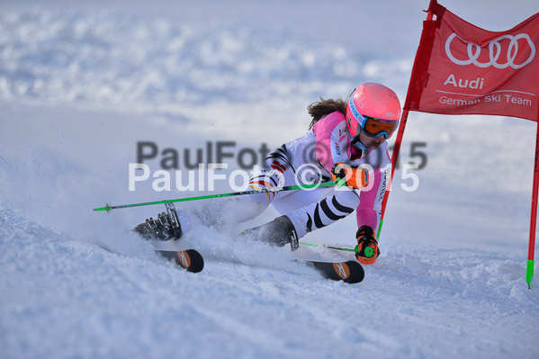 3.. DSV Schülercup U14 2015