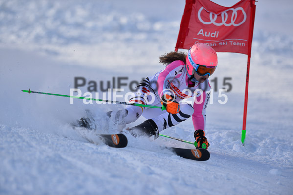 3.. DSV Schülercup U14 2015