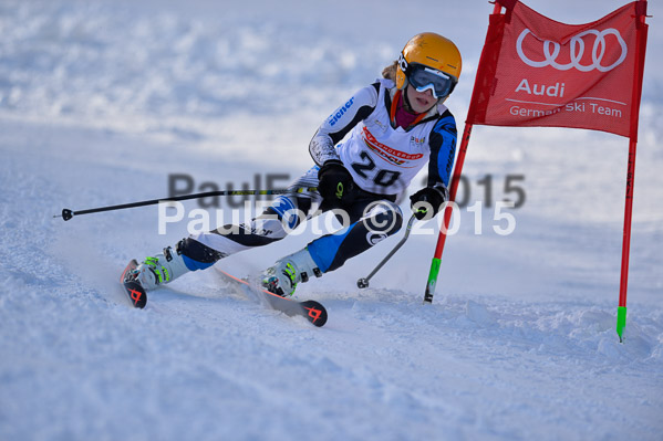 3.. DSV Schülercup U14 2015