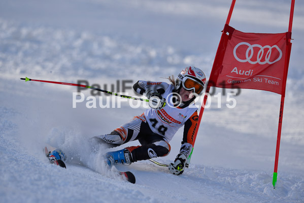 3.. DSV Schülercup U14 2015