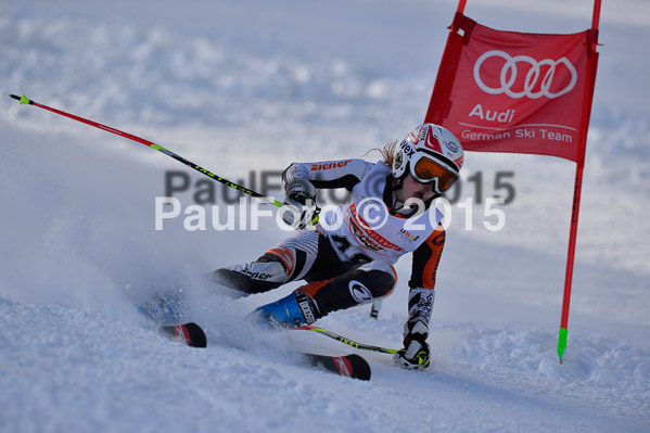 3.. DSV Schülercup U14 2015