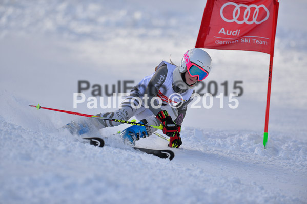 3.. DSV Schülercup U14 2015