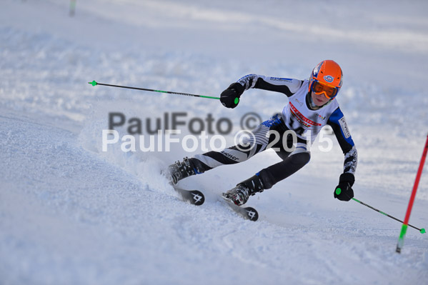 3.. DSV Schülercup U14 2015