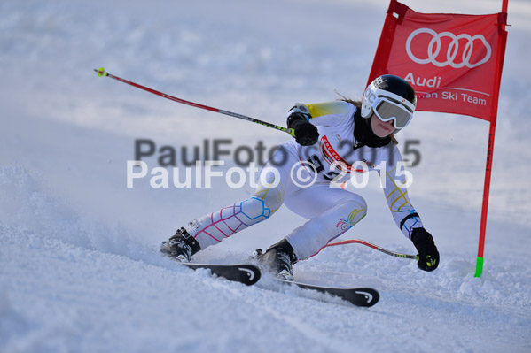 3.. DSV Schülercup U14 2015