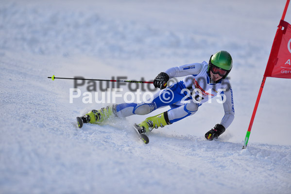 3.. DSV Schülercup U14 2015