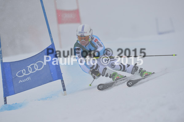 FIS + NJR Rennen Damen + Herren RS 2015