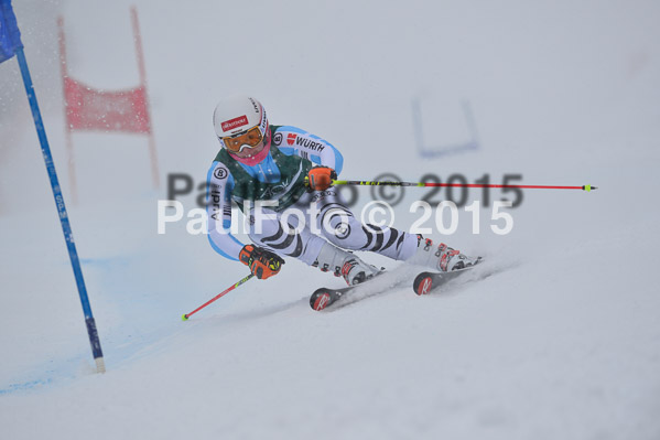 FIS + NJR Rennen Damen + Herren RS 2015