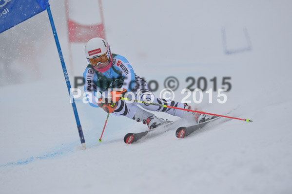 FIS + NJR Rennen Damen + Herren RS 2015